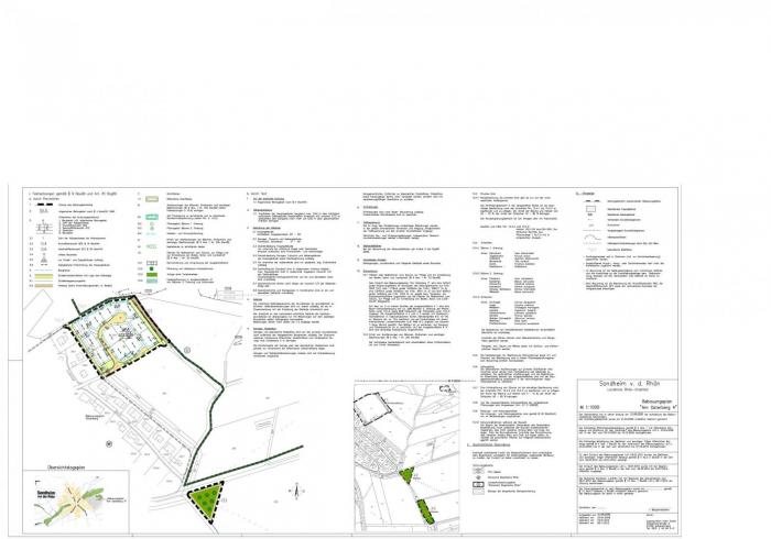 Bebauungsplan "Osterberg 4"