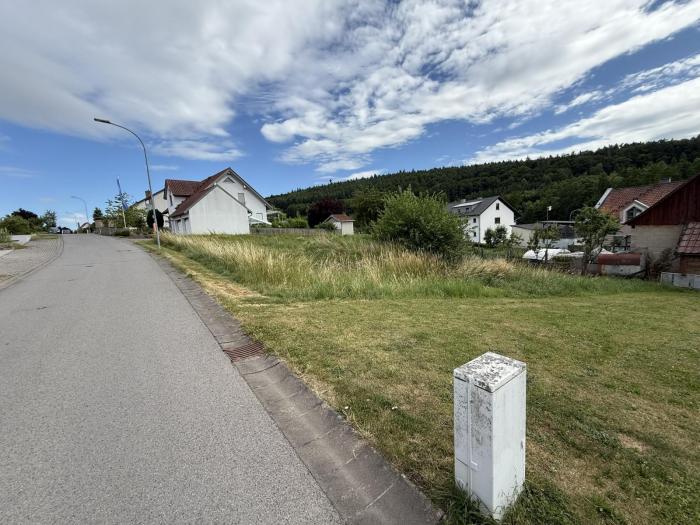 Nordansicht Rainweg 4